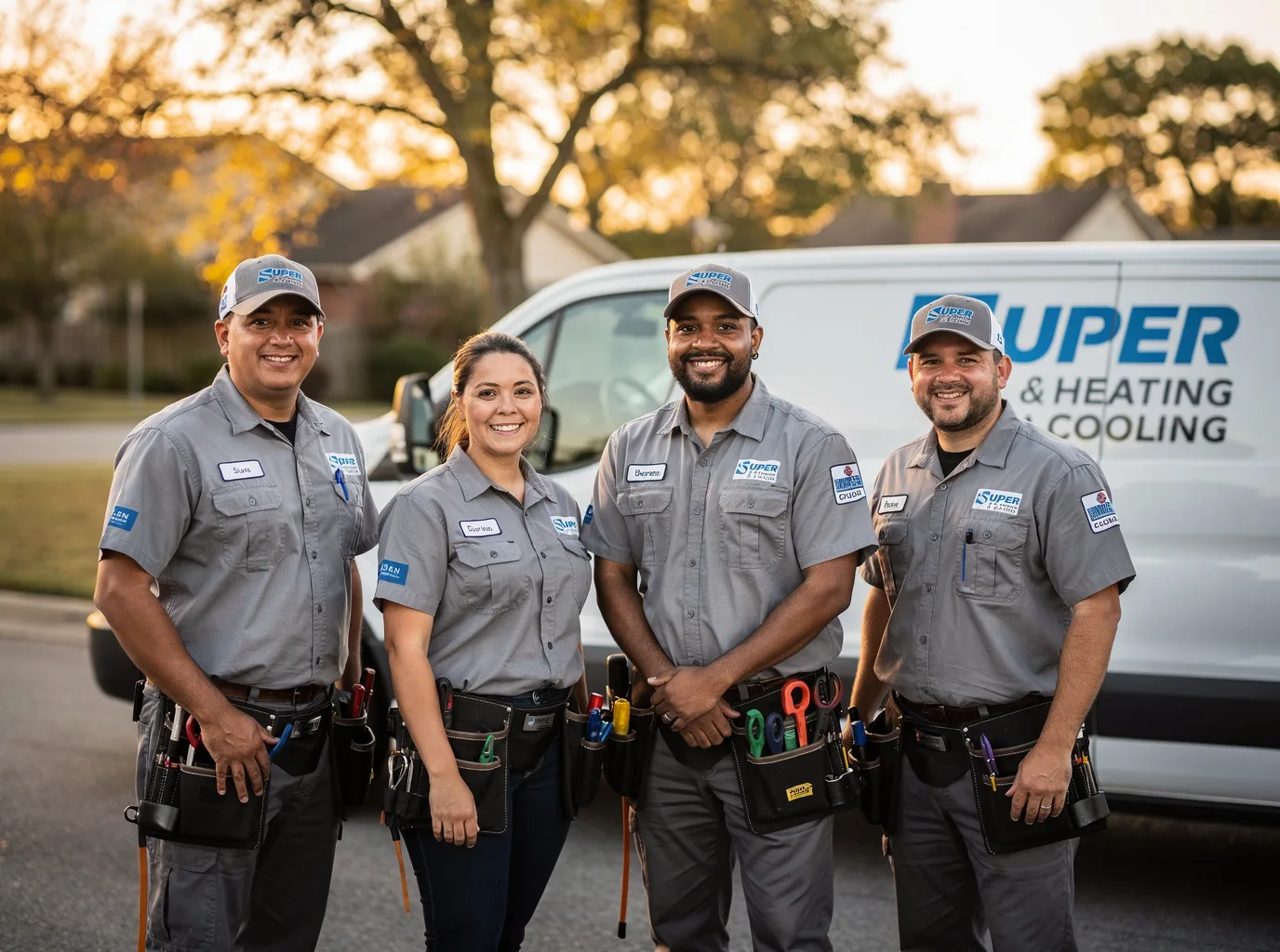 Hvac Repair company in Hermleigh, TX