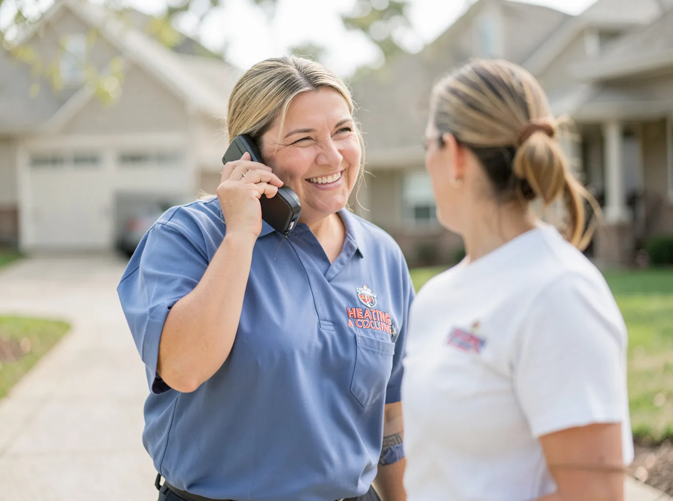 Hvac Repair Hermleigh, TX FAQs